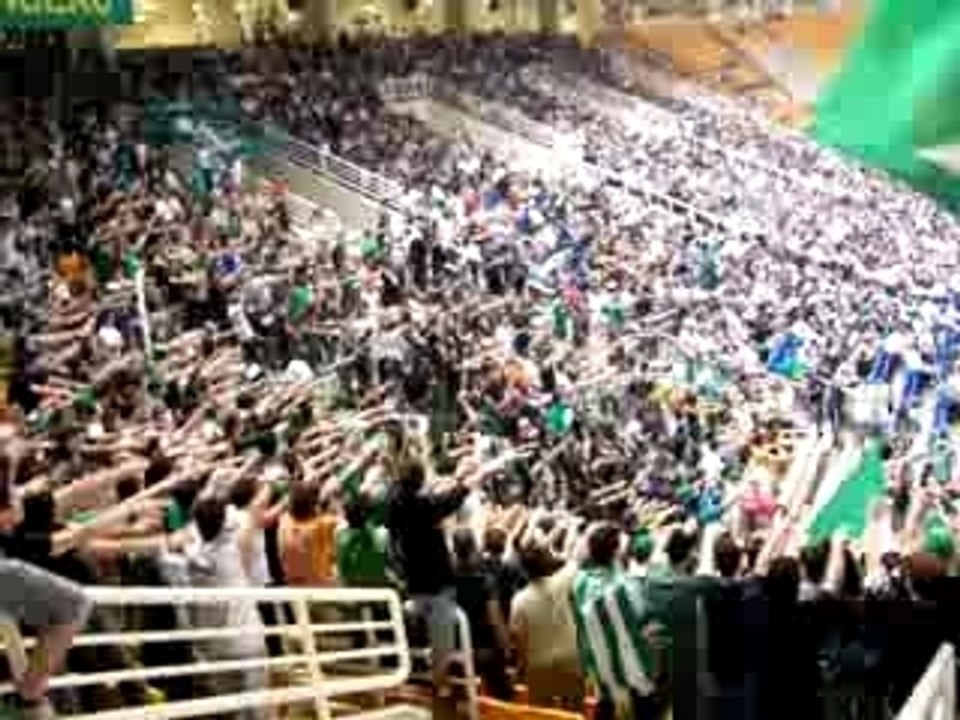 Ambiance énorme !!!