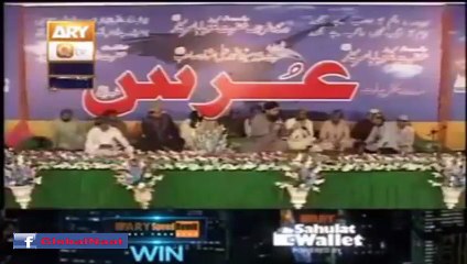 Ab Meri Nigaho Main Jachta Nhi Koi By Alhajj Owais Qadri ,5 October Mehfil 2015