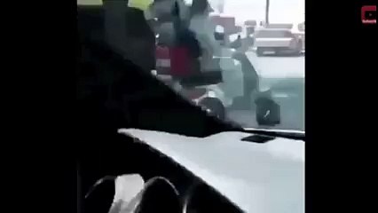 Oldman popping a wheelie | Thuglife Vine #28