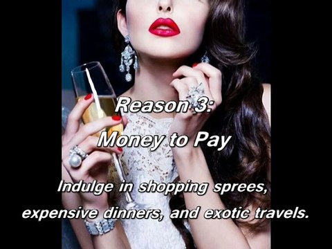 Top 10 Reasons for Sugar Momma Seeking Sugar Babies