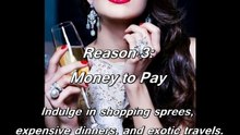 Top 10 Reasons for Sugar Momma Seeking Sugar Babies
