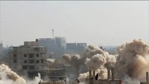 المعارضة تؤكد مقتل عشرة من قوات النظام بداريا