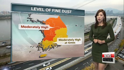 Mild, sunny afternoon forecast Wednesday