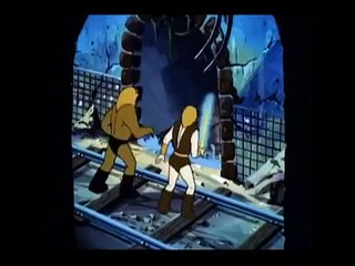 Lords Of Light - The Thundarr the Barbarian Story