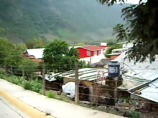 las callecitas de Canelas, Durango