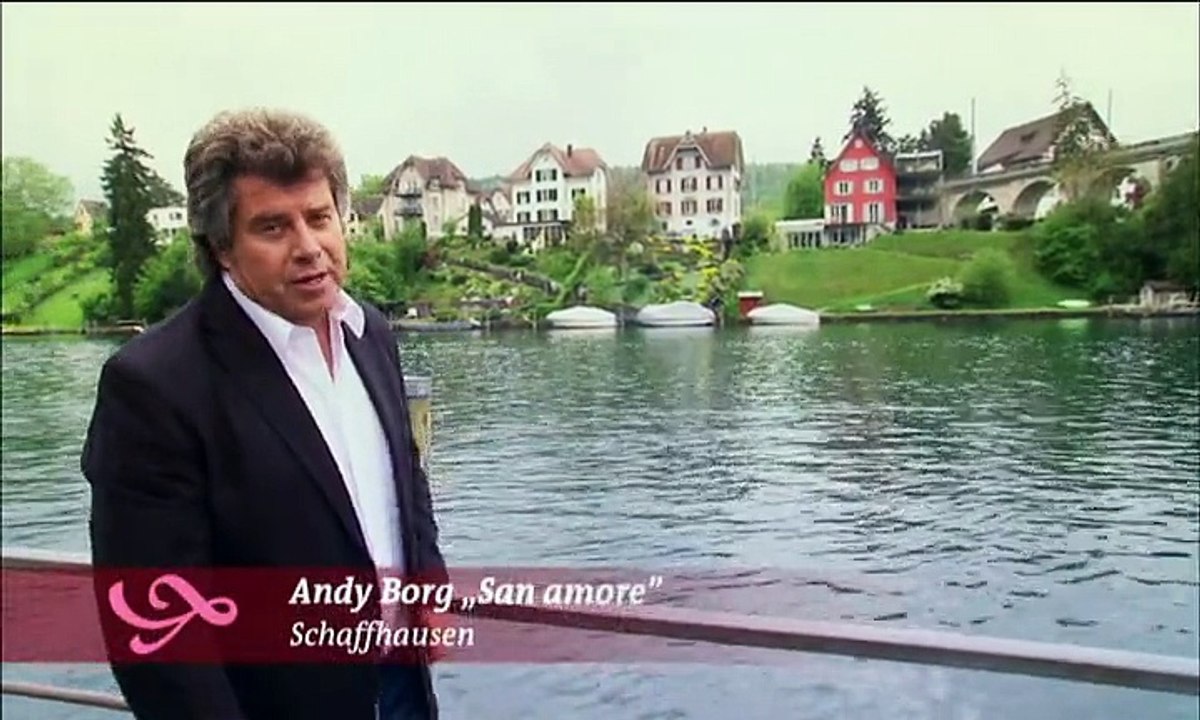 Andy Borg - San Amore 2014