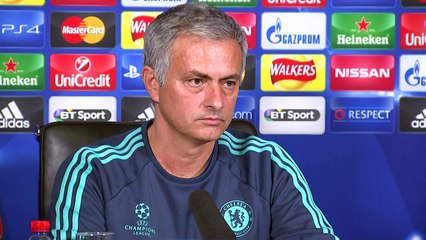Jose Mourinho on his future at Chelsea