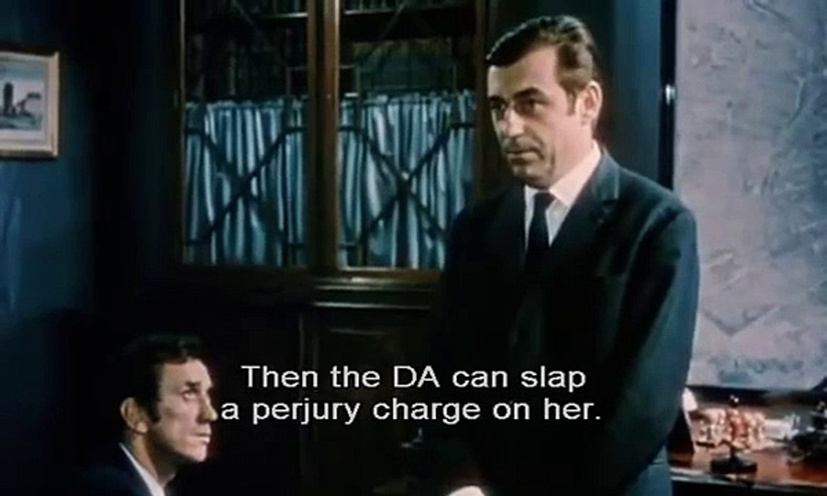 La bande annonce du film "Le Samouraï" (1967) Vidéo Dailymotion