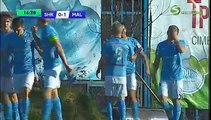 Shakhtar Donetsk U19 vs. Malmö FF U19  3 - 1  All Goals ( UEFA Youth League - 3 November 2015)