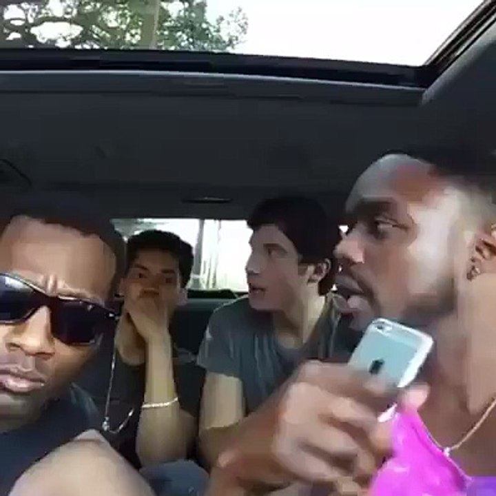 Thug Aux Cable | Thuglife Vine #37