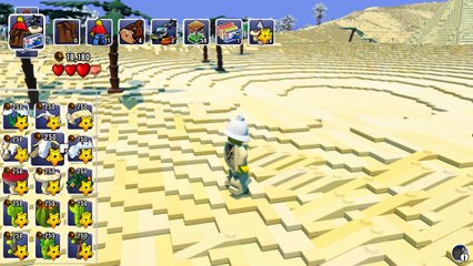 LEGO WORLDS - THE START OF A NEW ADVENTURE! (1080p)