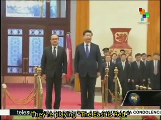 Dossier 11/02: ALBA and Petro Caribe grow solidarity in the Caribbean