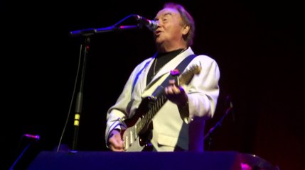 Gerry And The Pacemakers You'll Never Walk Alone In Perth Scotland