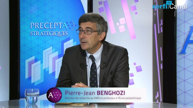 Pierre-Jean Benghozi, Xerfi Canal Le livre et l'édition face au bouleversement numérique