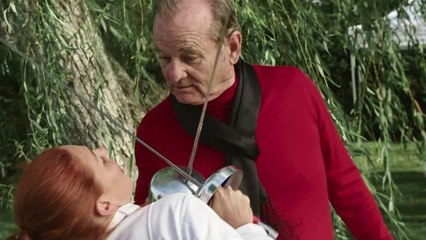 Cover Shoots - “Mr. Murray, Can I Have Your Autograph?” A Film by Bruce Weber