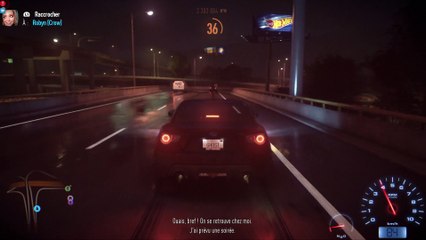 Need For Speed (2015) - Jour, nuit. Jour, nuit.