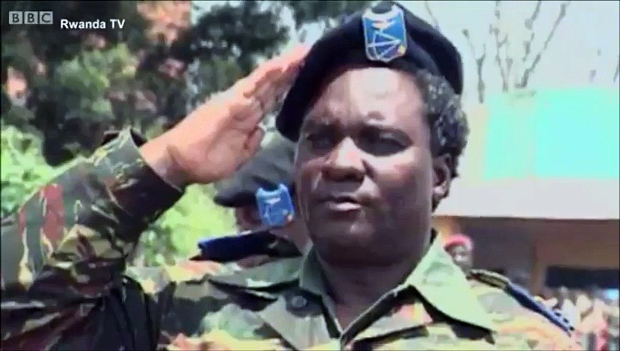 Habyarimana - Arusha Accourd - PK - Kanyarengwe - video Dailymotion