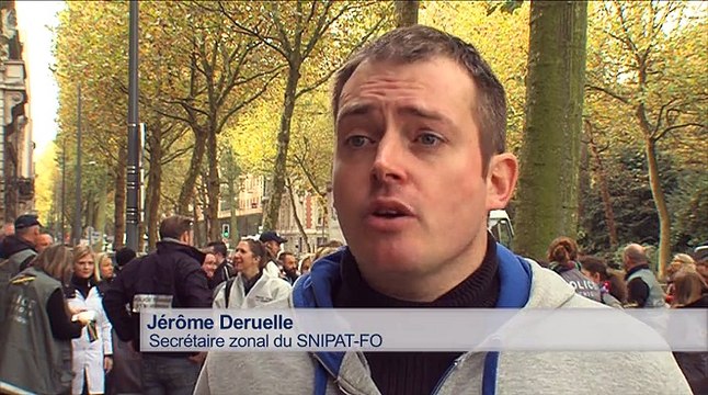 Les experts de la Police scientifique en grève