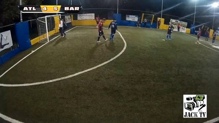 TROFEO JACK V - SERIE A - 2° GIORNATA: ATL.MADRID VS BARCELLONA