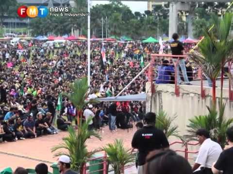 600pm @ Blackout 505 Petaling Jaya