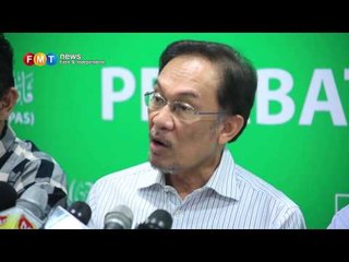 Doors still open for PSM, says Anwar