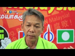 Wong Tack: 'People want change'