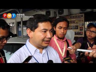 Phantom voters: Rafizi lodges report