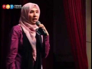 May'13 Nurul Izzah speech [full]