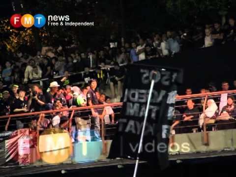 Ambiga @ Blackout 505 PJ