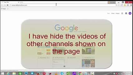 How to create and Monetize Dailymotion account