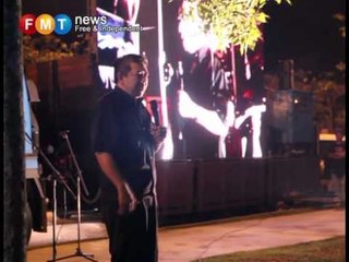 '5hb hari Merdeka pegawai kerajaan Putrajaya'