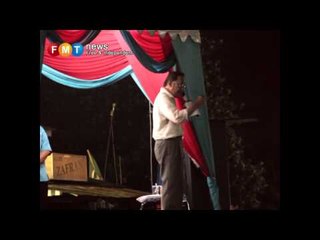 Anwar Ibrahim: 'Maaf, Isu Kota Damansara'