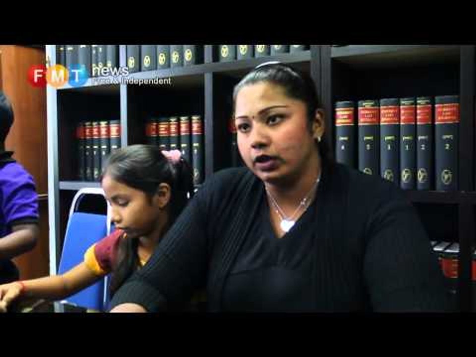 'They converted my underage kids forcefully'