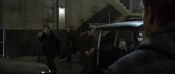 Pointeuse dans le Film : Ronin