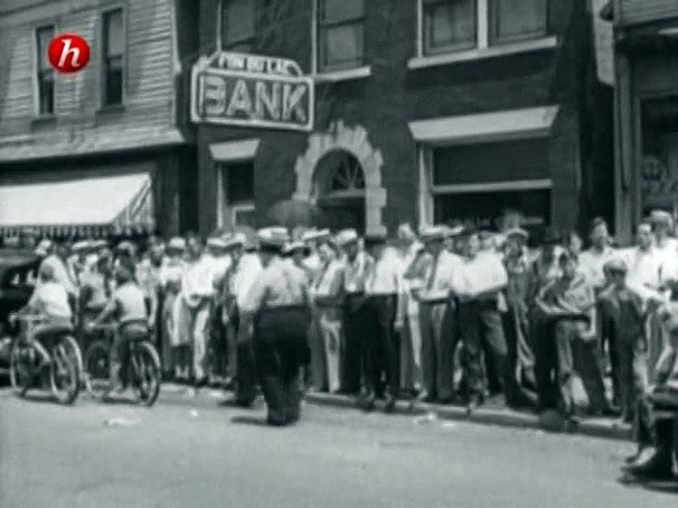 Pointeuse dans le Documentaire : Les rates du XX siecle - Le Jeudi noir 1