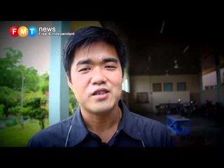 'Altantuya's Dad, Suspicious Over Malaysia'