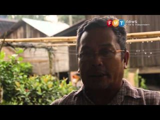Orang Asli:'Tepati Janji PRU13'