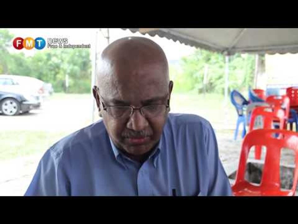 Hindraf Meets Najib