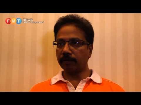 FMT Interview with Waytha [Part 1]