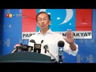 Anwar: No problem testifying in RCI