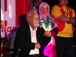 'Jelutong Tiger To Hunt Taib Mahmud And Mahathir'