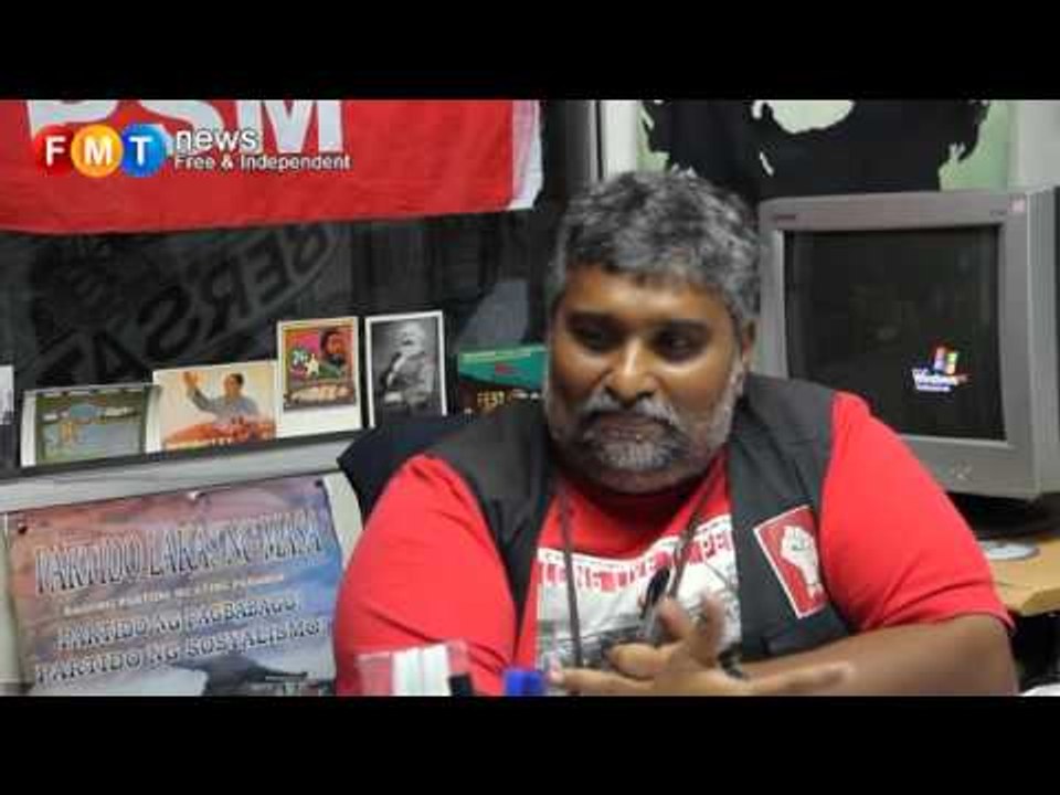 FMT interview : "People voting for change, not Pakatan"