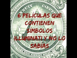 6 películas que contienen símbolos Illuminati y no lo sabías