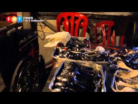 FMT Fun video 'The angry bird'