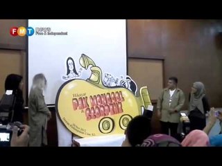 Pak Monggol and Scorpene launch