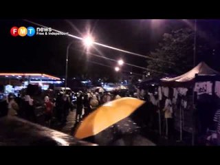 Peniaga Danau Kota: 'Mana pemimpin Melayu?'