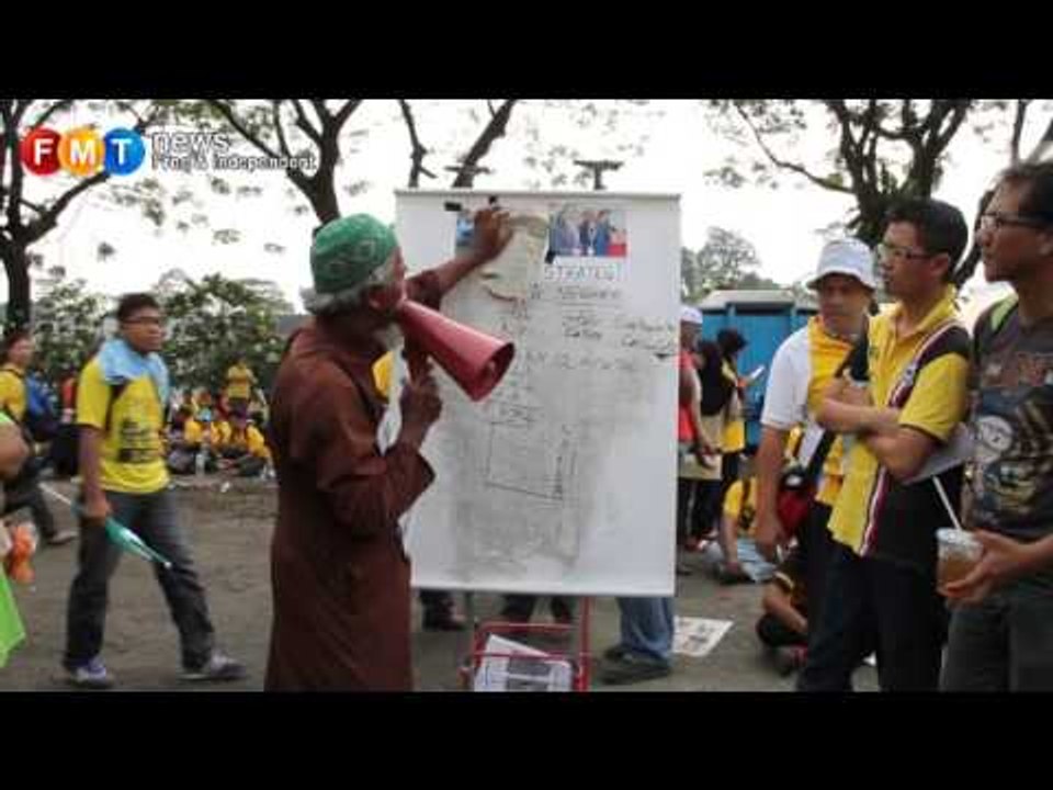 #KL112, attracts thousands