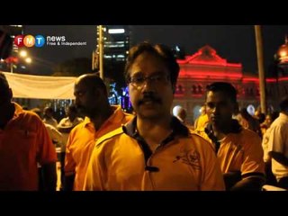 Hindraf celebrates International Human Rights day