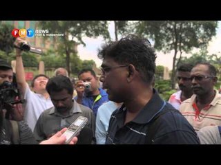 Bestino investors protest at PM's office