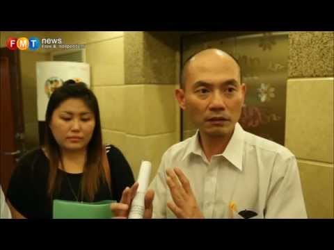 Malaysian Chinese women was accused by Taiwan immigration to have involved in human trafficking